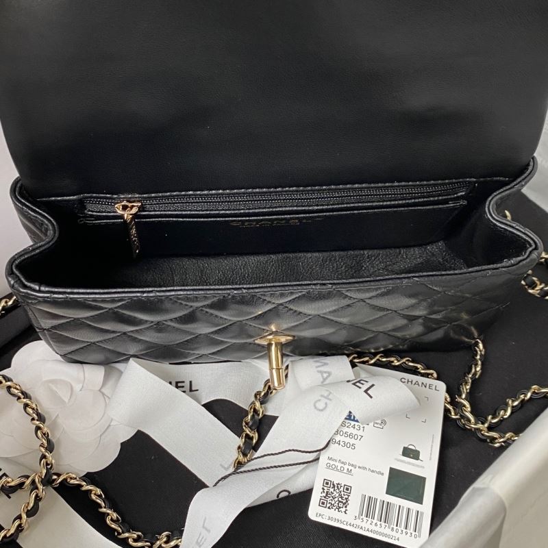 Chanel Satchel Bags